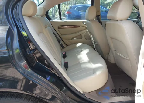 2006 Jaguar X-Type 3.0 z USA, uszkodzony, nr VIN SAJWA51A46WE78279